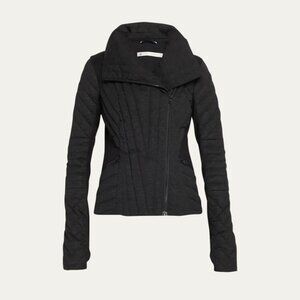 Blanc Noir Membrane Motion Panel Puffer - Size XS